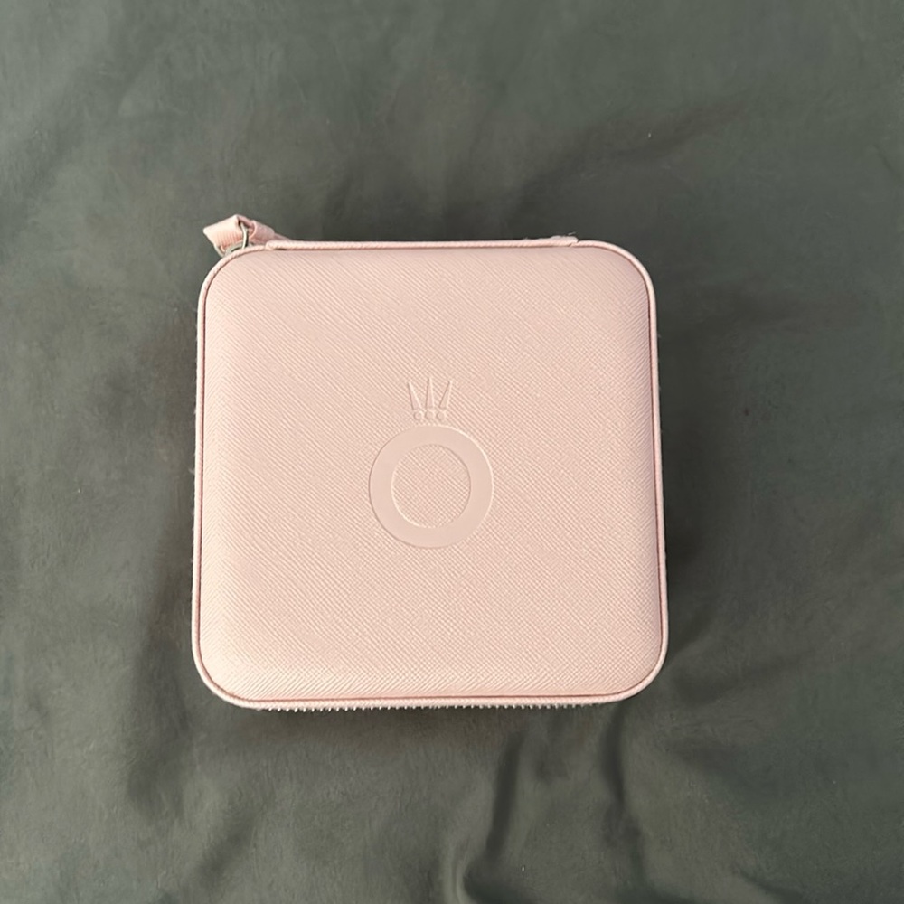 Small Cube Pandora jewelry box